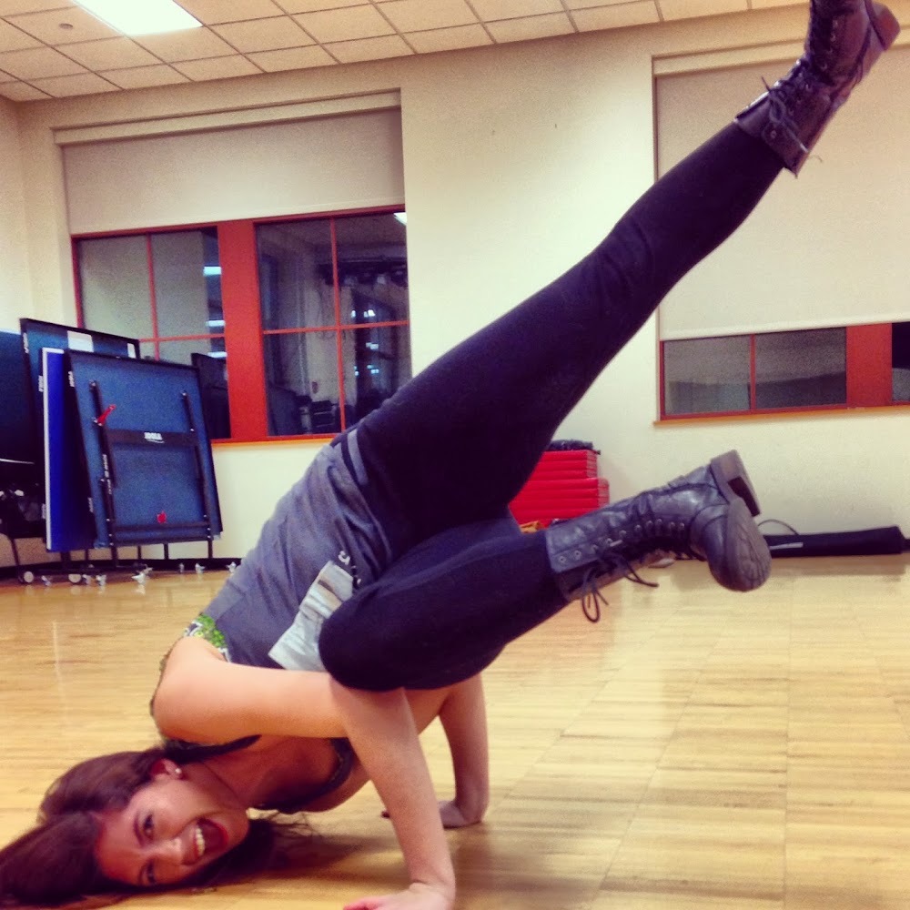 Meet your Posher, Alexandra